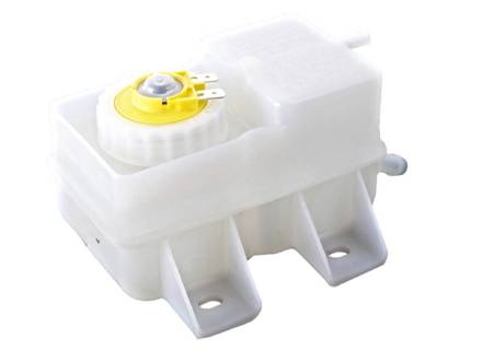 刹车液储液罐。保时捷 911 3.2 Carrera - 91135501704